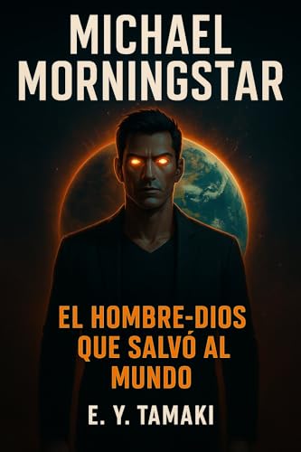 Michael Morningstar El Hombre-Dios que arregló el mundo. (Spanish Edition)