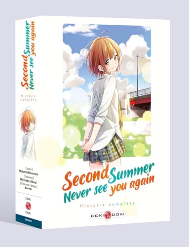 Second summer, never see you again — Tome 0