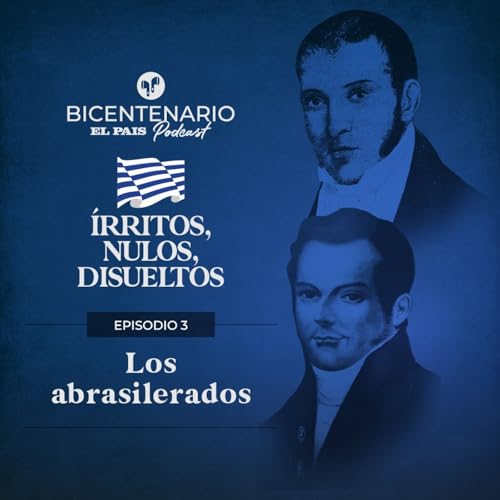 『Episodio 3: los abrasilerados』のカバーアート