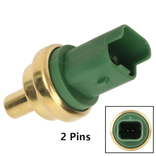 Sensor temperatura refrigerante coche Citroën Xsara 9655414180 6