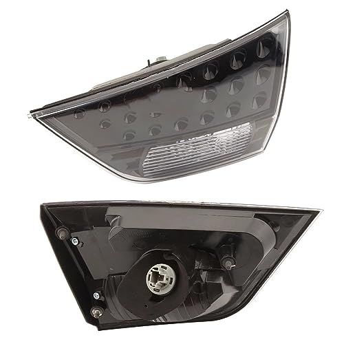 Accesorio de luz trasera para Mitsubishi Outlander EX 4
