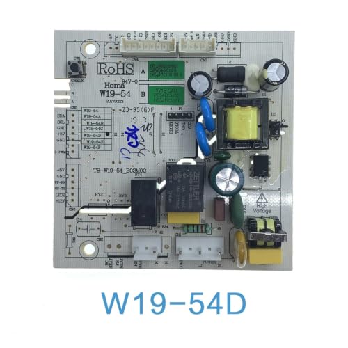 Carte de commande PCB W19-54D stable pour réfrigérateur - 3
