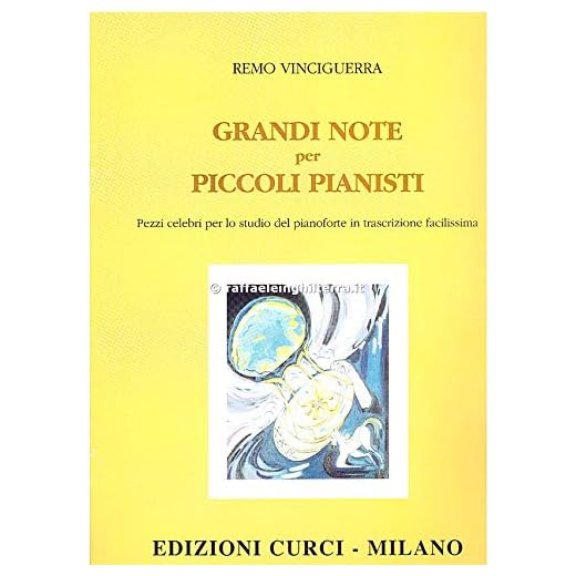 Grandi Note Per Piccoli Pianis