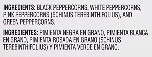 Mccormick Culinary Peppercorn Mélange, 15 Oz #TOP4