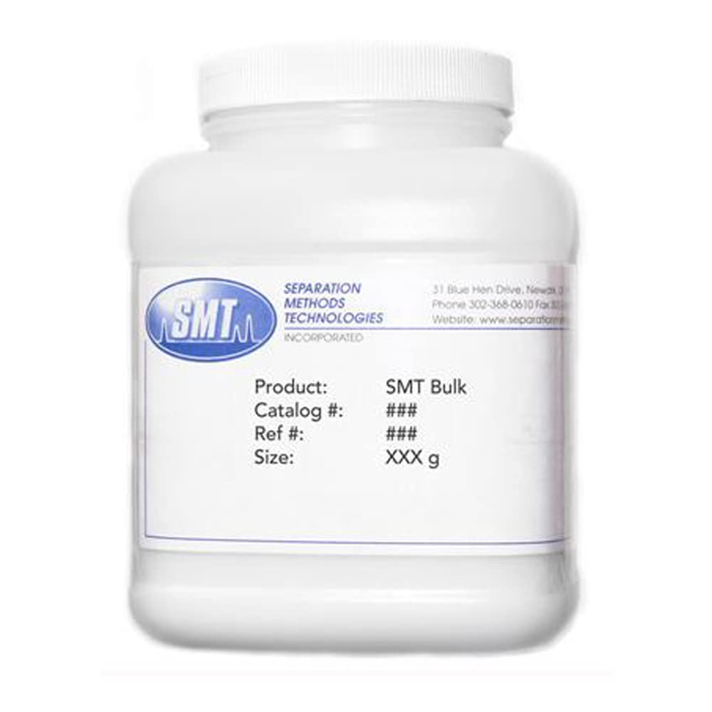 SMT BOD-5-300-100 Bulk C18 HPLC Column, Separation Methods Technology, 5 µm Particle Size, 300Å Pore Size, 100 g Mass