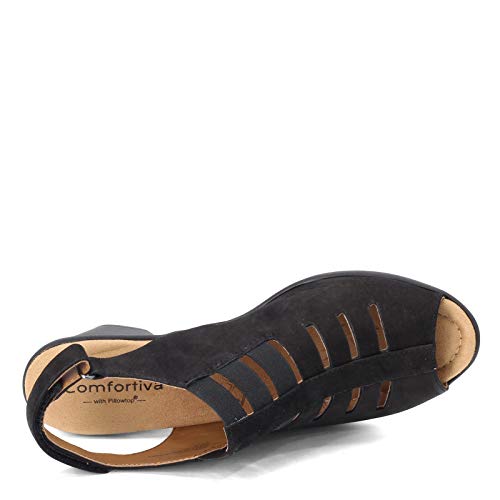 Image of Comfortiva womens Faye ShoesHeeled Sandal