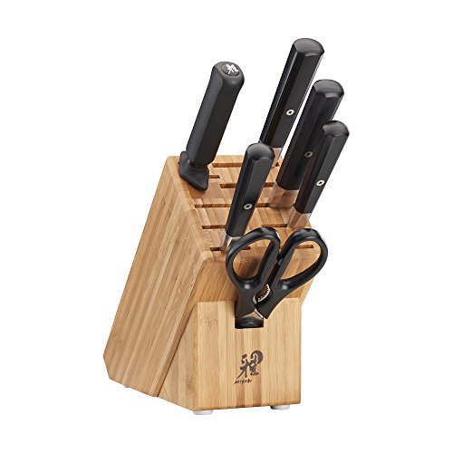 Amazon.com: Miyabi Koh 7-pc Knife Block Set: Home & Kitchen