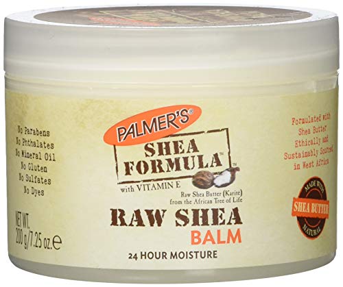 Palmer's Shea Formula Raw Shea Balm, 7.25 Ounce