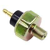 OXCANO 201-0262 Engine Oil Pressure Sensor Switch Compatible with Acura EL RL TL RSX SLX TSX Integra Legend Vigor, Honda Accord Civic CRX, Nissan, Chevrolet Chevy Spectrum, GEO Storm, Isuzu, Mazda