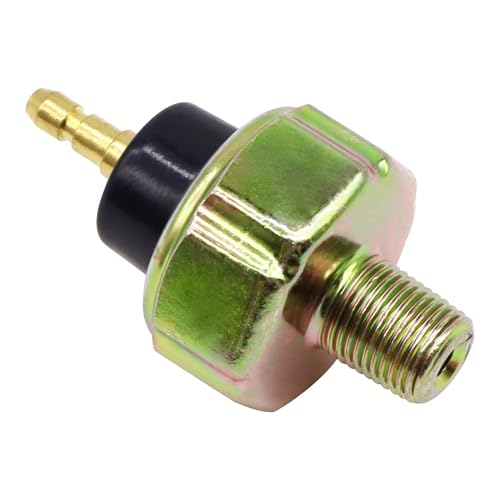OXCANO 201-0262 Engine Oil Pressure Sensor Switch Compatible with Acura EL RL TL RSX SLX TSX Integra Legend Vigor, Honda Accord Civic CRX, Nissan, Chevrolet Chevy Spectrum, GEO Storm, Isuzu, Mazda