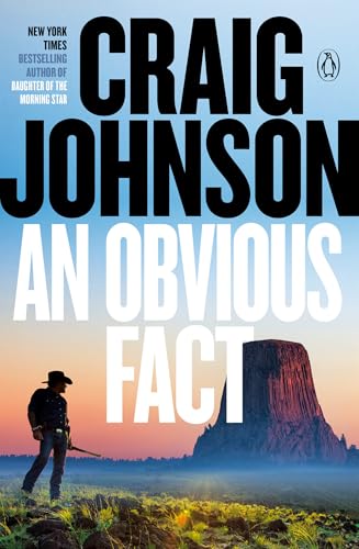 An Obvious Fact: A Longmire Mystery
