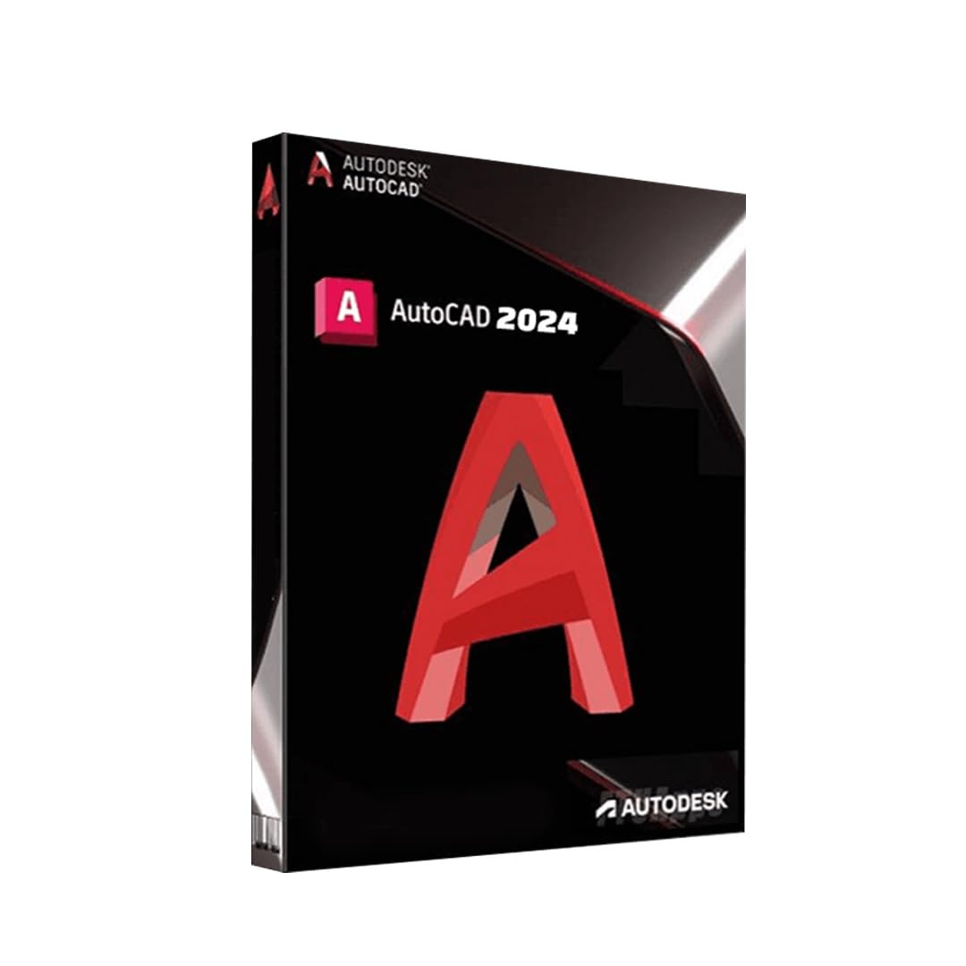 AutoCAD 2024 Genuine Software Licenses 3-Year Supported Devices Windows, macOS, iOS, Android on 3 Devices, 3 Year Subscription with Installation Support (B0DHCTKW5K) Amazon Price History, Amazon Price Tracker