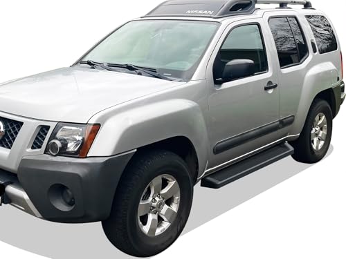Estribos Tuxtreme para Nissan Xterra 2005-2015 miniatura 2