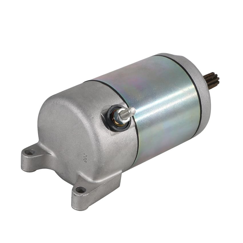 Starter Motor for Menards Yardsport YS400 for Big Muddy 400 for Coleman UTV UT400 for Crossfire UTV 400GT for Powermax ATV Bearclaw 400 for Nordik UTV Tornado 400 Motorcycle Starter Motor