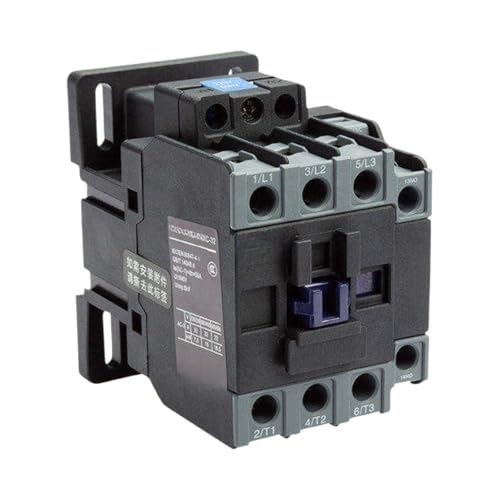 Contacteur CA CJX2-0910 avec bobine 220V à haute endurance
