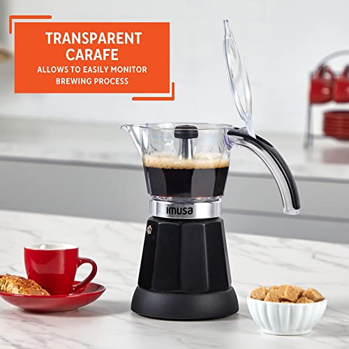 IMUSA 6-Cup Electric Espresso