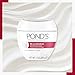 Pond's Anti-Wrinkle Cream and Eye Cream Anti-Aging Face Moisturizer Rejuveness With Vitamin B3 and Retinol Complex, 7 Ounce (Pack of 2)