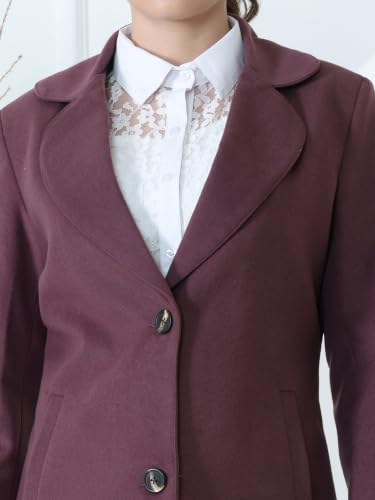 Image of PLAGG Women Long Winter Coat