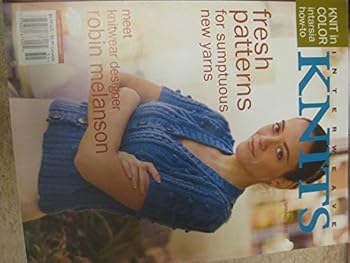 Single Issue Magazine Knits - Interweave - Spring 2006 Book