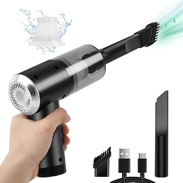 mini portable vacuum cleaner