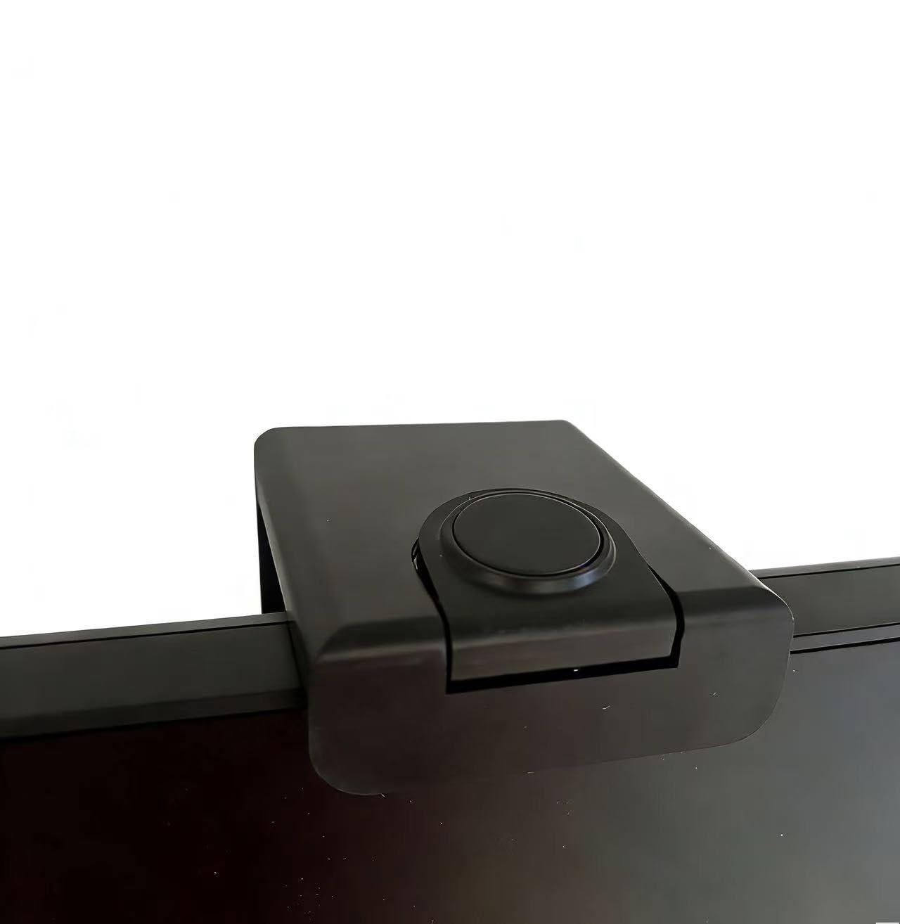 LZYDD Support magnétique à clipser pour webcam compatible avec OBSBOT Meet SE/Meet 2, OBSBOT Tiny2, Insta360 Link 2C, Link 2, Link AI 4K, EMEET Piko