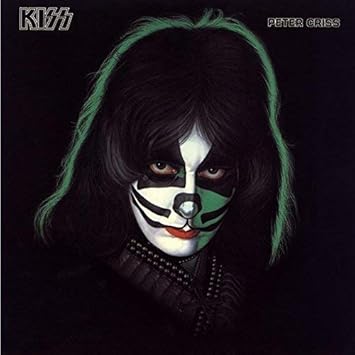 Amazon ピーター クリス Kiss ロック ミュージック
