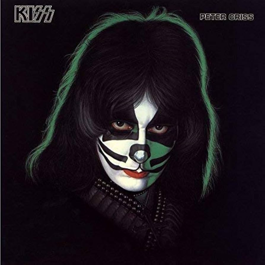 ピーター・クリス 2タイトルセット 日本盤 帯付属 Peter Criss ピーター・クリス 2タイトルセット 日本盤 帯付属 Peter Criss