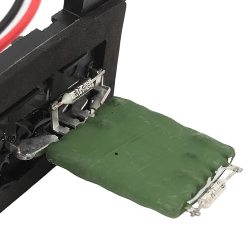 Resistor do Motor do Ventilador do Aquecedor HVAC para Modelos 1500 2500 3500 HD