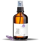 💜 TÓNICO FACIAL - Mejora el aspecto de la piel. Regenera los tejidos de la dermis. El agua de lavanda se puede incorporar a tu crema, aceite, serum o loción antiarrugas habitual.