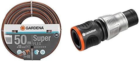 Gardena Classic Hose, Multi-colour, 13 mm (1/2"), 30 m