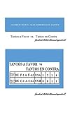 Tantos a favor vs Tantos en Contra (Spanish Edition)