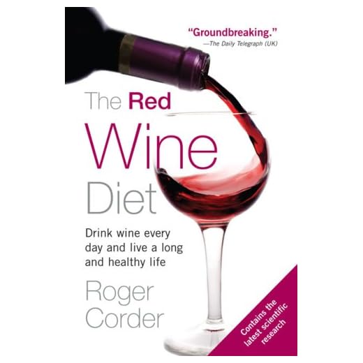 The Red Wine Diet