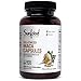 Sunfood Superfoods Gelatinized Maca Capsules. 90 count