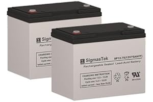 Permobil C500VS Wheelchair Deep Cycle Battery: Enhanced Mobility and Longevity