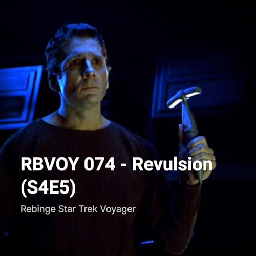 RBVOY 074 – Revulsion (S4E5) Podcast Por  arte de portada