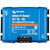 Victron Energy Orion-Tr Smart DC to DC Charger (Bluetooth) - 12/12-Volt 30 amp 360-Watt - Battery Charger for Dual Battery Systems - Non-Isolated