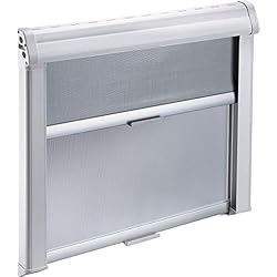 DOMETIC Seitz 3000 - Estor enrollable (1060 x 710 cm), color gris