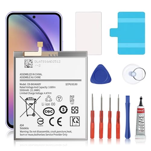 Samsung Galaxy A34 5G (2023) – 5000mAh Battery, AMOLED Display