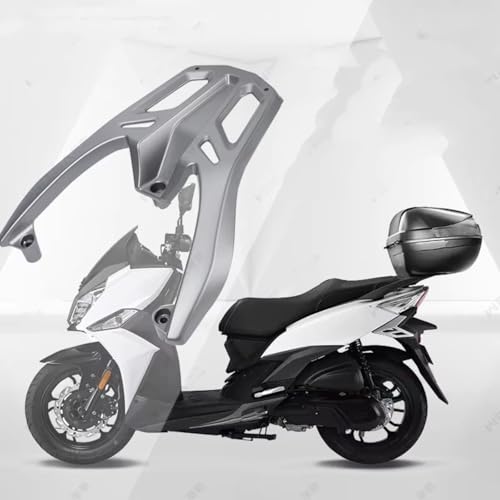 Porte-Bagages Arrière Moto SYM Cruisym 150 Support Extension de Cargaison Noir - 3