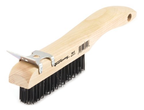 Forney Brush 0.014 ", 10-1/4 " Long