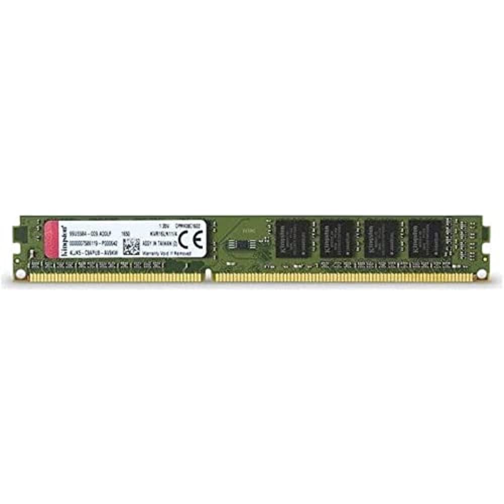 Kingston 4 GB DDR3 1600 MHz KVR16LN11/4 WP - PC