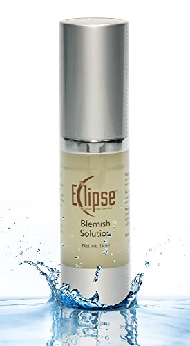Natural Cystic Acne Treatment for Adults & Teens - Eclipse Skin Breakout Treatment Stops the Pimples Cycle, Working Faster than Traditional Anti Acne Gel or Cream Products to Improve Skin & Confidence