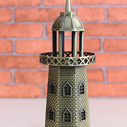 Zerodeko 1 Unidade decoração de casa decoração de bar decoração de mesa estátua faróis marinhos o fa