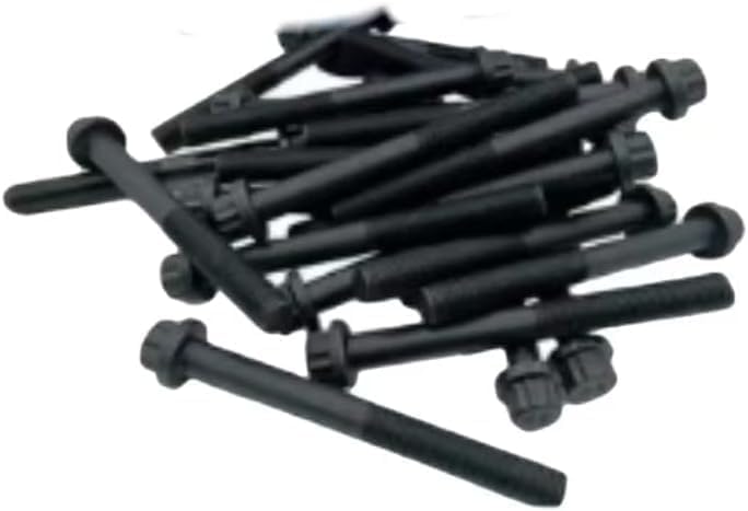 1 Set Cylinder Head Bolt for Mitsubishi Engine 4M40 4M40T