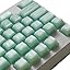 Green Jade Keycaps