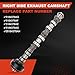 Right Side Exhaust Camshaft Compatible with Jeep for Dodge for Chrysler & for Ram 3.6L V6 Models 5184378AG 05184378AH 5184378AE 5184378AF 5184378AD