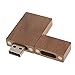 16GB Walnut Wood USB 2.0 Memory Stick Flash Drive with Wooden Box