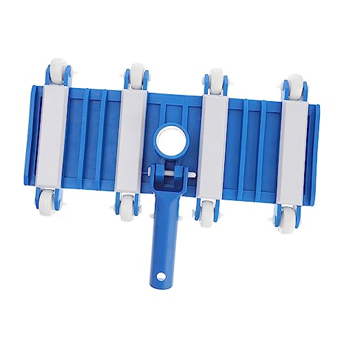 OFFSCH Swimming Pool Suction Head Filter Cleaner Pool Cleaning Vacuum Head Hot Tub Vacuum Pool Cleaner Tool Swimming Pool Vacuum Swimming Pool Accessories Cleaning Equipment Abs Handheld