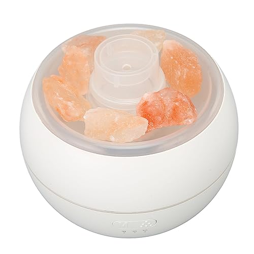 Difusor aromático eléctrico con luz nocturna y tanque superior miniatura 2