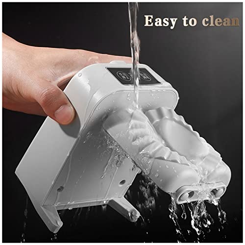 image for SENYULU Automatic Electric Dumpling Press Maker Machine - Adjustable a